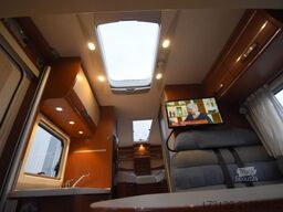 HYMER/ERIBA EXSIS I-578 +TV 2SOLAR