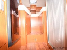 HYMER/ERIBA EXSIS I-578 +TV 2SOLAR