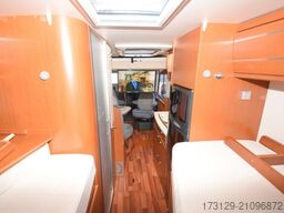 HYMER/ERIBA EXSIS I-578 +TV 2SOLAR
