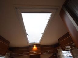 HYMER/ERIBA EXSIS I-578 +TV 2SOLAR