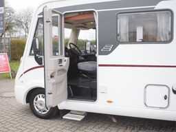 HYMER/ERIBA EXSIS I-578 +TV 2SOLAR