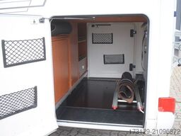 HYMER/ERIBA EXSIS I-578 +TV 2SOLAR