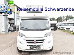 BÜRSTNER IXEO IT 710 G DOPPEL.&HUBBETT SAT+TV KAM. 150PS