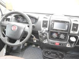 BÜRSTNER IXEO IT 710 G DOPPEL.&HUBBETT SAT+TV KAM. 150PS