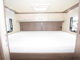 BÜRSTNER IXEO IT 710 G DOPPEL.&HUBBETT SAT+TV KAM. 150PS