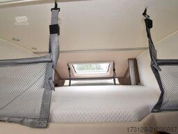 BÜRSTNER IXEO IT 710 G DOPPEL.&HUBBETT SAT+TV KAM. 150PS