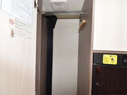 BÜRSTNER IXEO IT 710 G DOPPEL.&HUBBETT SAT+TV KAM. 150PS