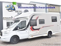 CHALLENGER 358EB GRAPHITE EDIT. AUTOMATIK+170PS SAT+TV SOLA