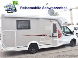 CHALLENGER 358EB GRAPHITE EDIT. AUTOMATIK+170PS SAT+TV SOLA