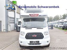 CHALLENGER 358EB GRAPHITE EDIT. AUTOMATIK+170PS SAT+TV SOLA