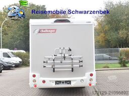 CHALLENGER 358EB GRAPHITE EDIT. AUTOMATIK+170PS SAT+TV SOLA