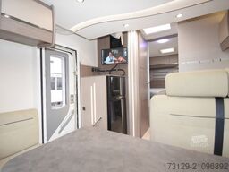 CHALLENGER 358EB GRAPHITE EDIT. AUTOMATIK+170PS SAT+TV SOLA