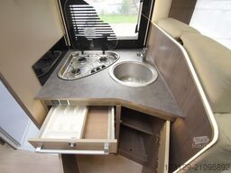 CHALLENGER 358EB GRAPHITE EDIT. AUTOMATIK+170PS SAT+TV SOLA