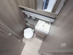 CHALLENGER 358EB GRAPHITE EDIT. AUTOMATIK+170PS SAT+TV SOLA