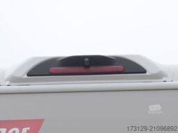 CHALLENGER 358EB GRAPHITE EDIT. AUTOMATIK+170PS SAT+TV SOLA