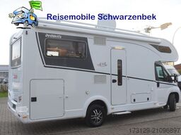 DETHLEFFS ALPA A 6820-2 VOLLLUFTFEDERUNG AUTOMATIK 4,8T.