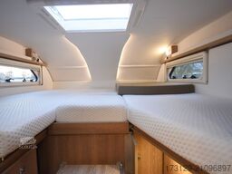 DETHLEFFS ALPA A 6820-2 VOLLLUFTFEDERUNG AUTOMATIK 4,8T.