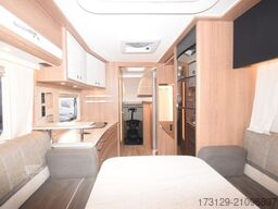 DETHLEFFS ALPA A 6820-2 VOLLLUFTFEDERUNG AUTOMATIK 4,8T.