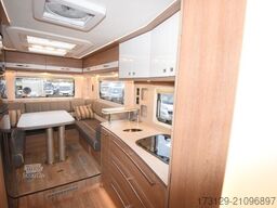 DETHLEFFS ALPA A 6820-2 VOLLLUFTFEDERUNG AUTOMATIK 4,8T.