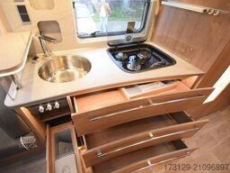 DETHLEFFS ALPA A 6820-2 VOLLLUFTFEDERUNG AUTOMATIK 4,8T.