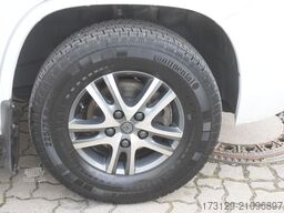 DETHLEFFS ALPA A 6820-2 VOLLLUFTFEDERUNG AUTOMATIK 4,8T.