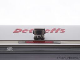 DETHLEFFS ALPA A 6820-2 VOLLLUFTFEDERUNG AUTOMATIK 4,8T.