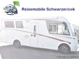 DETHLEFFS I 7057 DBM AUTOMATIK+150PS 2xKLIMA SAT+TV 1.HAND