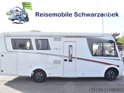 DETHLEFFS I 7057 DBM AUTOMATIK+150PS 2xKLIMA SAT+TV 1.HAND