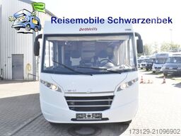 DETHLEFFS I 7057 DBM AUTOMATIK+150PS 2xKLIMA SAT+TV 1.HAND