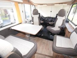 DETHLEFFS I 7057 DBM AUTOMATIK+150PS 2xKLIMA SAT+TV 1.HAND