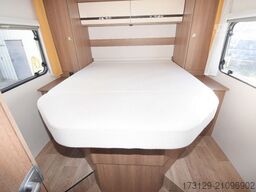 DETHLEFFS I 7057 DBM AUTOMATIK+150PS 2xKLIMA SAT+TV 1.HAND