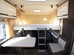 DETHLEFFS I 7057 DBM AUTOMATIK+150PS 2xKLIMA SAT+TV 1.HAND