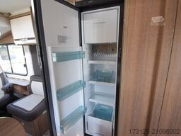 DETHLEFFS I 7057 DBM AUTOMATIK+150PS 2xKLIMA SAT+TV 1.HAND