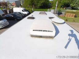 DETHLEFFS I 7057 DBM AUTOMATIK+150PS 2xKLIMA SAT+TV 1.HAND