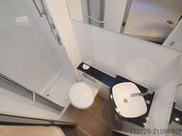 HOBBY T 65 FL OPTIMA TBETT KAM. ALU MARKISE