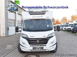 SUNLIGHT T 69 L ACTIVE QUEENSBETT 2KLIMA 2SOLA SAT AHK