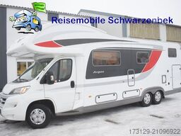 BÜRSTNER A 747-2 G AGROS ALDE 2KLIMA LUFTF. SAT+TV