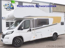 CARADO A 361 ETAGENBETTEN +TV KAMERA ALU 150PS