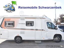 WEINSBERG 600MF PEPPER EDITION 3SOLAR 2KLIMA AHK SAT+TV 1H