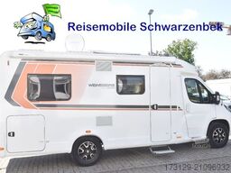 WEINSBERG 600MF PEPPER EDITION 3SOLAR 2KLIMA AHK SAT+TV 1H