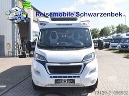WEINSBERG 600MF PEPPER EDITION 3SOLAR 2KLIMA AHK SAT+TV 1H