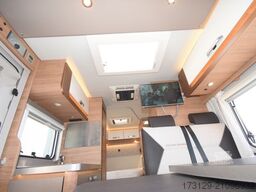 WEINSBERG 600MF PEPPER EDITION 3SOLAR 2KLIMA AHK SAT+TV 1H