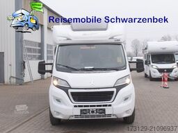 WEINSBERG CARASUITE 700ME EINZEL&HUBBETT SAT+TV ALU
