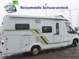 HOBBY T 65 GE OPTIMA EINZELBETTEN AHK KAM.