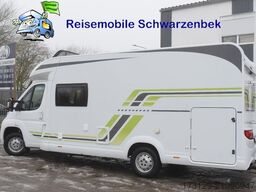 HOBBY T 65 GE OPTIMA EINZELBETTEN AHK KAM.