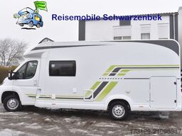 HOBBY T 65 GE OPTIMA EINZELBETTEN AHK KAM.