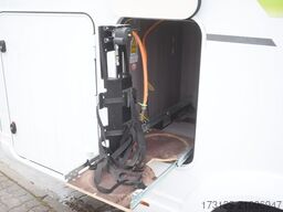 HOBBY T 65 GE OPTIMA EINZELBETTEN AHK KAM.