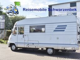 HYMER/ERIBA B544 DOPPELBETT SAT+TV 6.SITZPLÄTZE