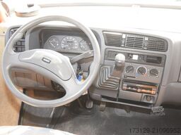 HYMER/ERIBA B544 DOPPELBETT SAT+TV 6.SITZPLÄTZE