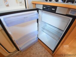 HYMER/ERIBA B544 DOPPELBETT SAT+TV 6.SITZPLÄTZE